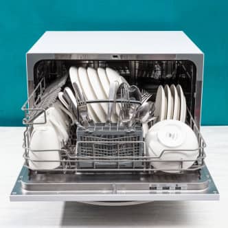 The Best Countertop Dishwashers America s Test Kitchen